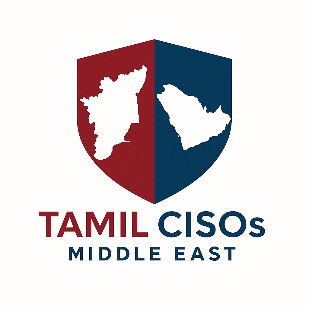 Tamil CISOs Middle East logo